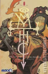 Variant Cover for Mythic #1