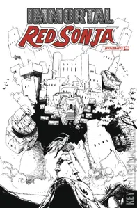 Immortal Red Sonja #6