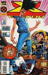 Cover for X-Factor #109