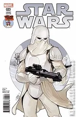 Variant Cover for Star Wars #23