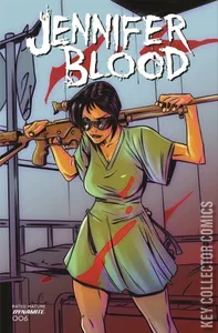 Jennifer Blood #6
