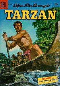 Tarzan #72