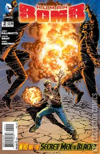 Human Bomb #2
