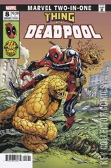 Variant Cover for Deadpool #8
