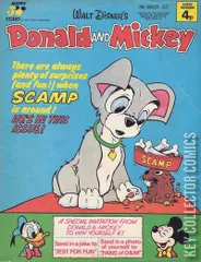 Cover for Donald & Mickey #76