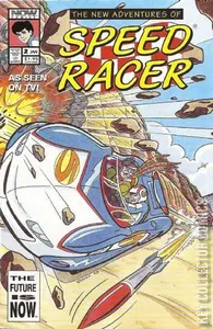The New Adventures of Speed Racer #2