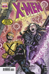 Variant Cover for X-Men #2
