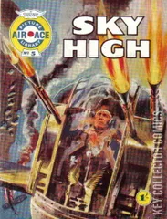 Cover for Air Ace Picture Library #5