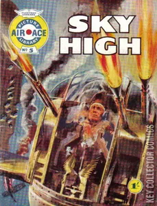 Air Ace Picture Library #5