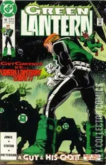 Cover for Green Lantern #11