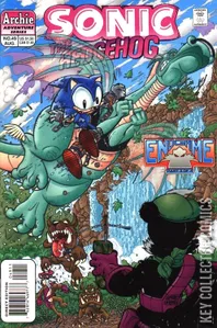 Sonic the Hedgehog #49