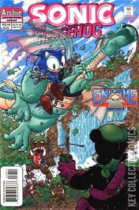 Sonic the Hedgehog #49