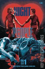 Cover for Night People #1