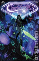 Cover for Charismagic #5