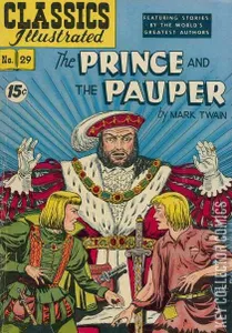 Classics Illustrated #29