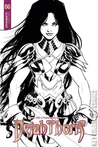 Dejah Thoris #6