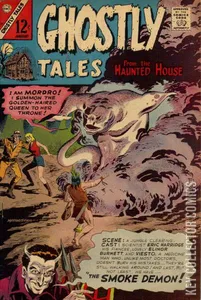Ghostly Tales #59