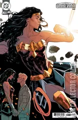Variant Cover for Wonder Woman #22