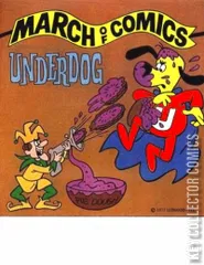 Cover for March of Comics #438