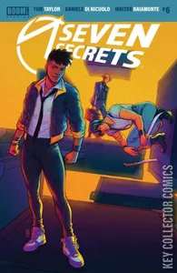Seven Secrets #6