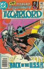 Variant Cover for Warlord, The #52