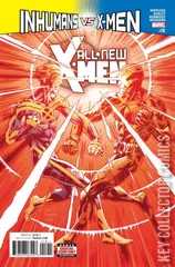 Cover for All-New X-Men #18