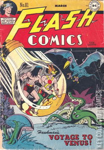 Flash Comics #81