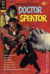 Occult Files of Doctor Spektor, The #9