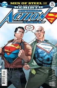 Action Comics #967