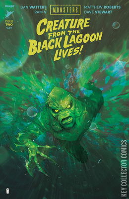 Universal Monsters: The Creature From the Black Lagoon Lives