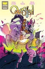 Variant Cover for Quested #1