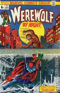 Werewolf By Night #9