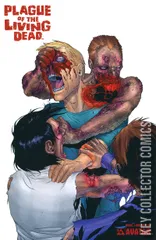 Variant Cover for Plague of the Living Dead Special #1
