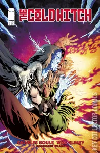 Cold Witch: A Tale of the Shrouded College, The #3