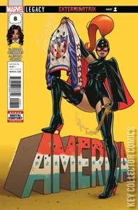 America #8
