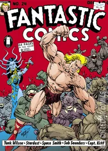 The Next Issue Project #1