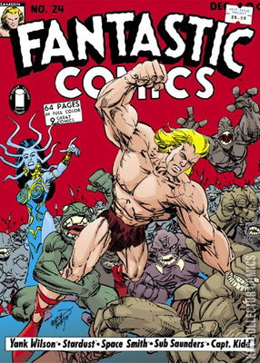 The Next Issue Project