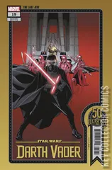 Variant Cover for Star Wars: Darth Vader #19