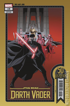 Variant Cover for Star Wars: Darth Vader #19