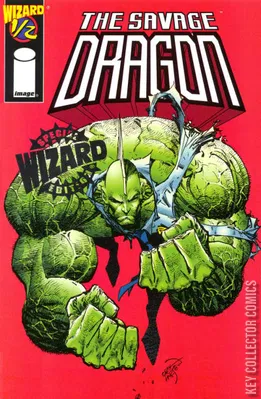 The Savage Dragon