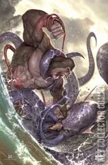 Variant Cover for Return to Skull Island #1