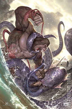 Variant Cover for Return to Skull Island #1