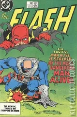 Cover for Flash #338