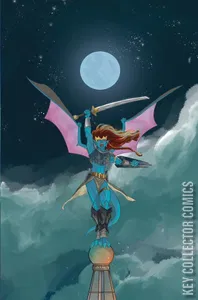 Gargoyles: Demona #1