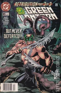 Green Lantern #85
