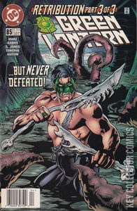 Green Lantern #85