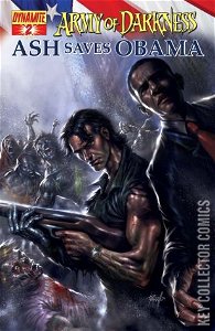 Army of Darkness: Ash Saves Obama #2