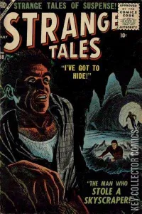 Strange Tales #48