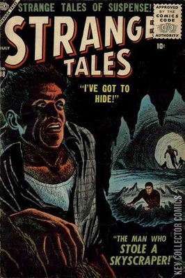 Strange Tales
