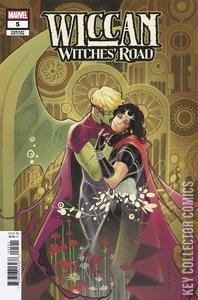 Wiccan: Witches' Road #5